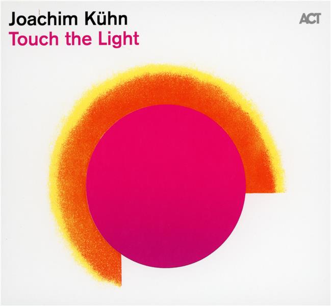 Touch the light - Front Cover