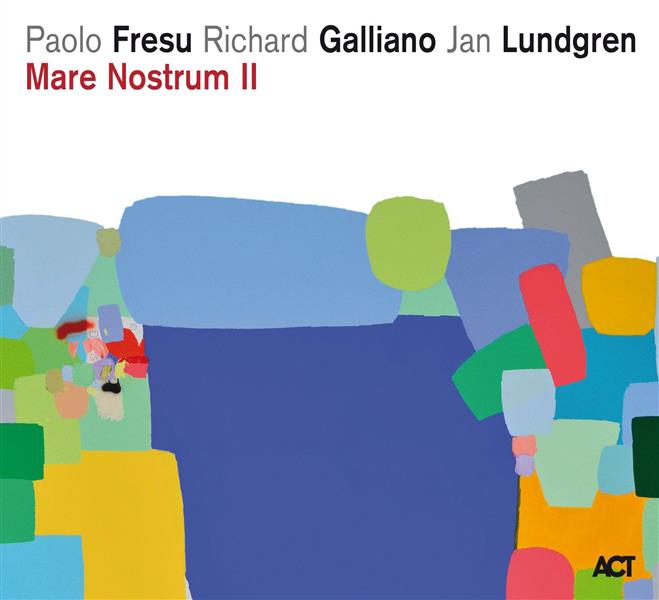 Mare nostrum ii - Front Cover