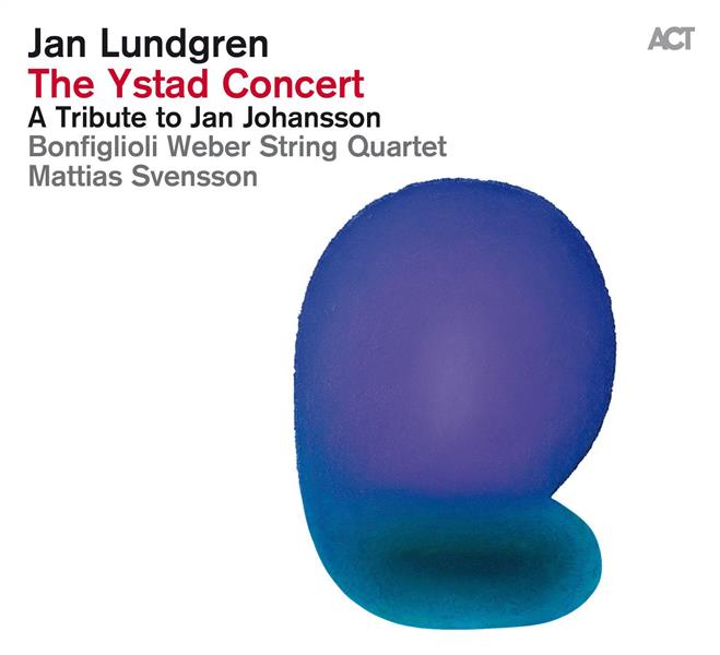 The Ystad concert - Front Cover