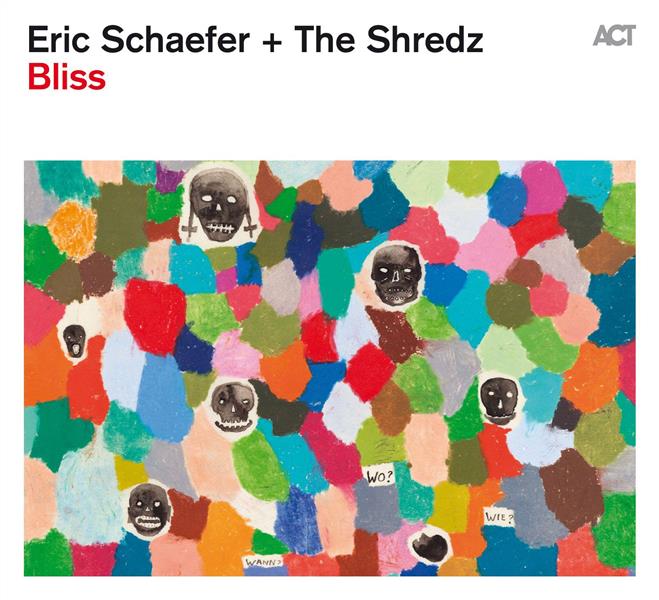 Bliss - Front Cover