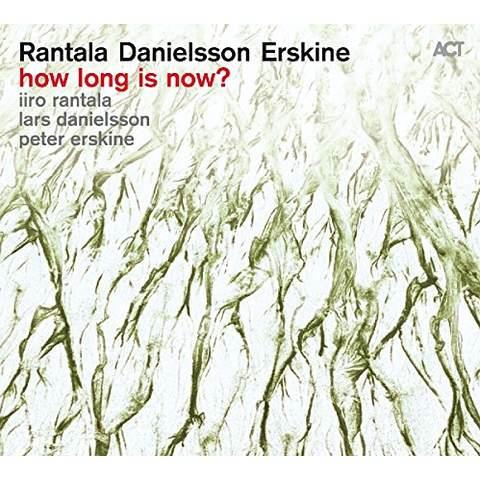 How long is now ? - Front Cover