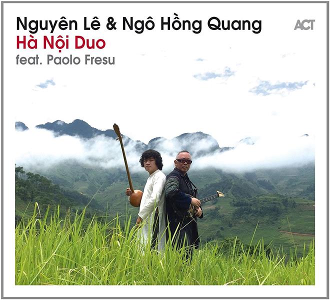 Hà nôi duo - Front Cover