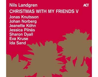 Christmas with my friends V - Front Cover