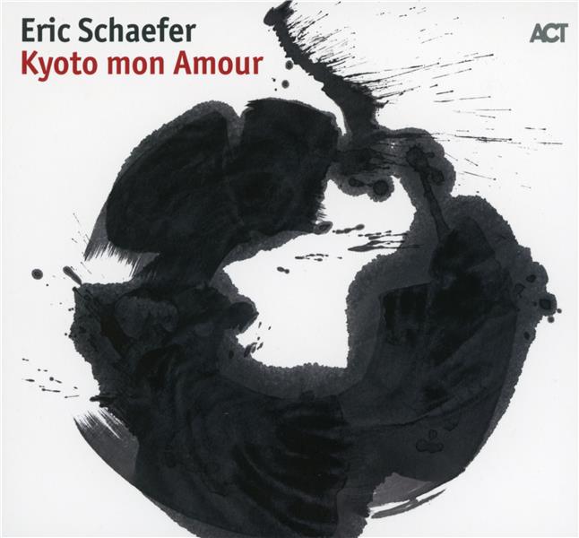 Kyoto mon amour - Front Cover