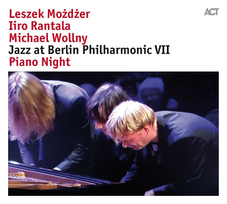 Jazz at Berlin Philharmonic VII - Front Cover