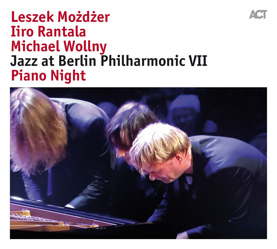 Jazz at Berlin Philharmonic VII - Front Cover