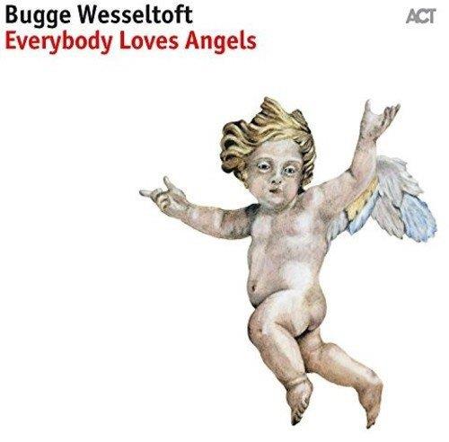 Everybody Loves Angels - Front Cover