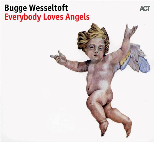 Everybody loves angels - Front Cover