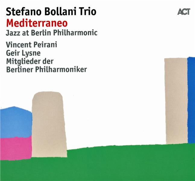 Mediterraneo - Front Cover