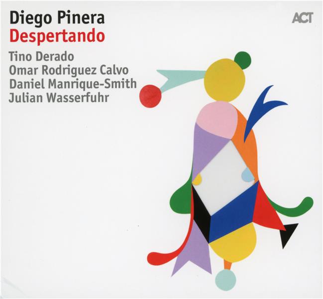 Despertando - Front Cover
