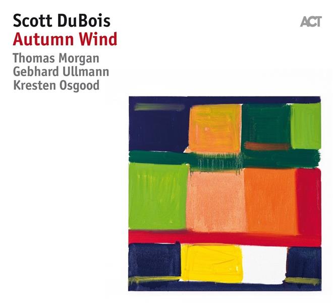 Autumn Wind - Front Cover