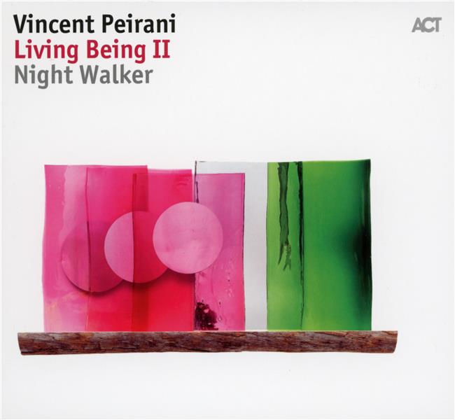 Living being II - Night walker - Front Cover