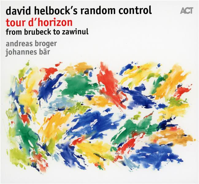 David Helbocks random control, tour d'horizon - Front Cover
