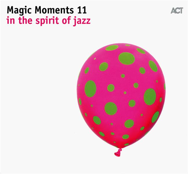 Magic moments /vol.11 - Front Cover
