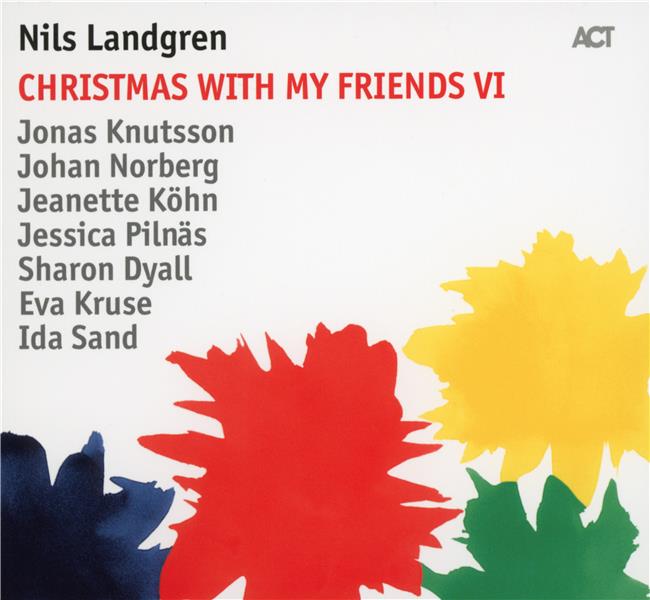 Christmas with my friends VI - Front Cover