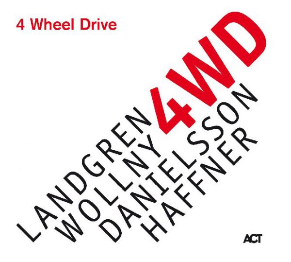 4 Wheel Drive - Front Cover