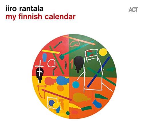 My Finnish calendar - Front Cover