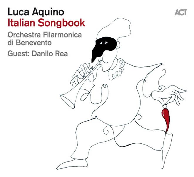 Italian songbook - Front Cover