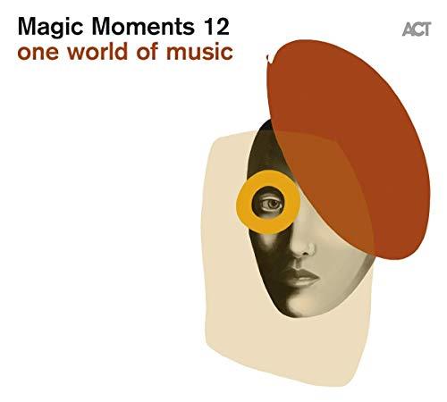 Magic moments 12 - Front Cover