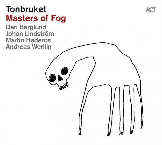 Masters Of Fog - Front Cover