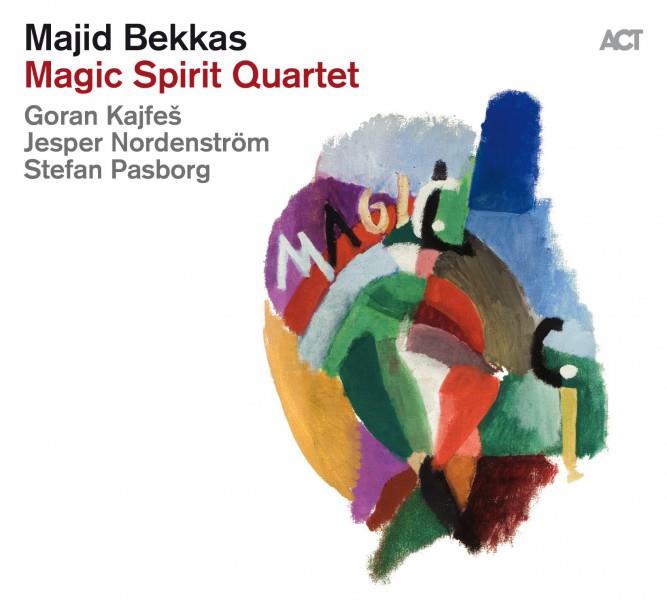 Magic spirit quartet - Front Cover