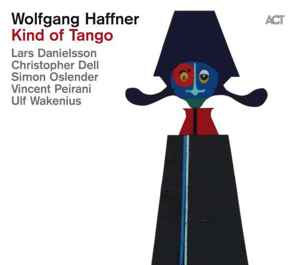 Kind of tango - Front Cover