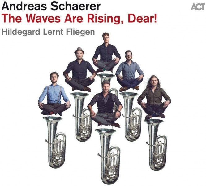 The Waves Are Rising, Dear! - Front Cover