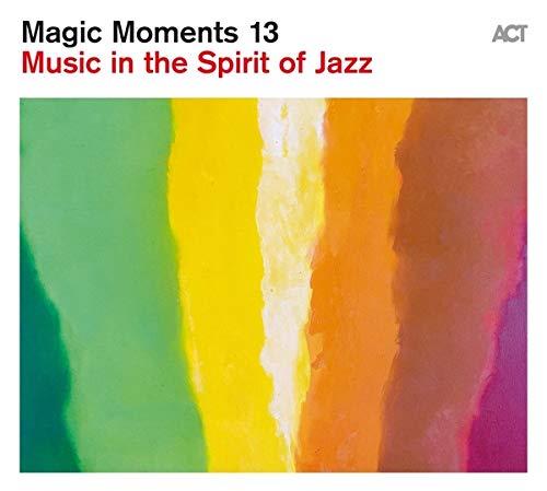 Magic moments 13 - Front Cover