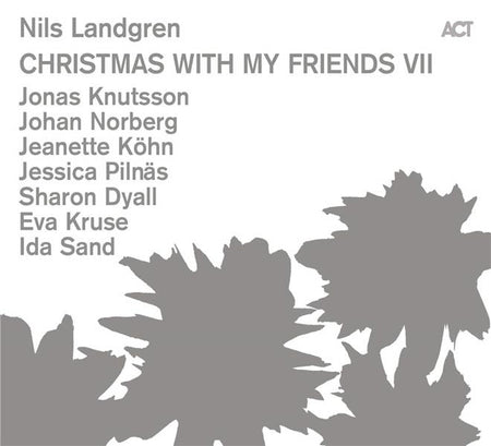 Christmas With My Friends VII - Front Cover