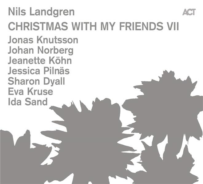 Christmas With My Friends VII - Front Cover