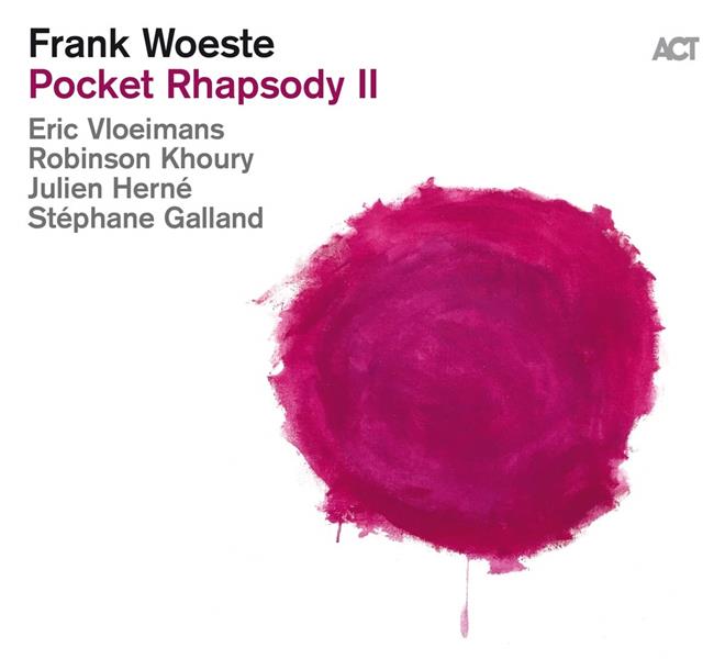 Pocket rhapsody II - Front Cover