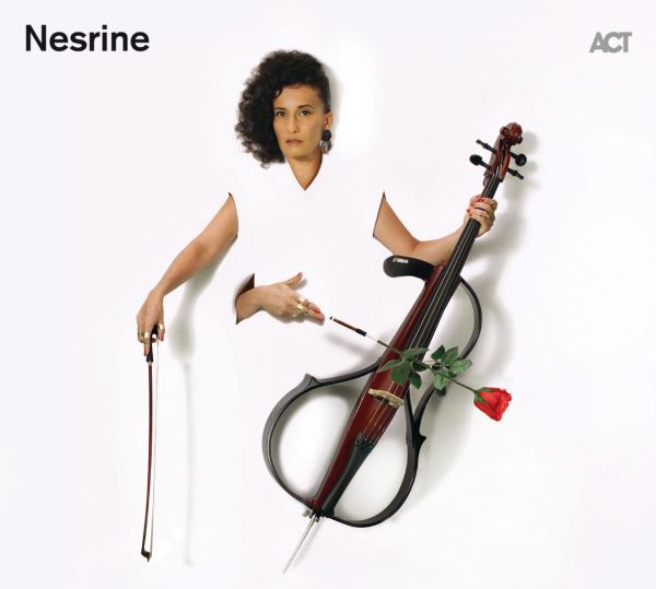 Nesrine - Front Cover