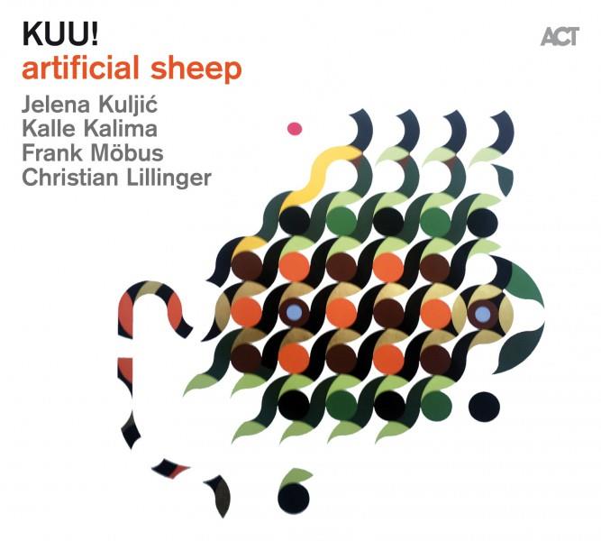 Artificial Sheep - Front Cover