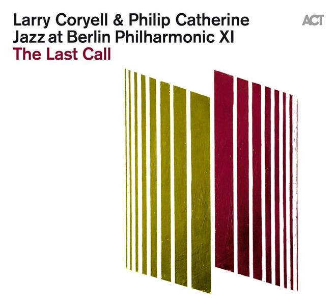 Jazz at Berlin Philharmonic XI: The Last Call - Front Cover