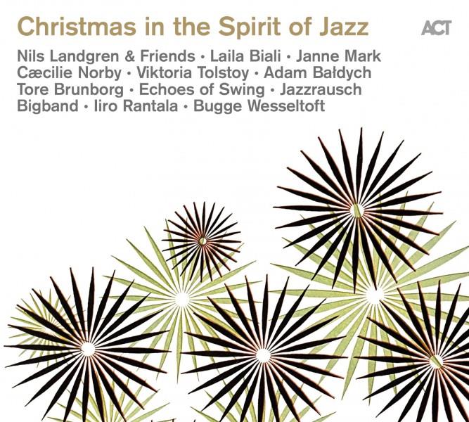 Christmas in the spirit of jazz - Front Cover