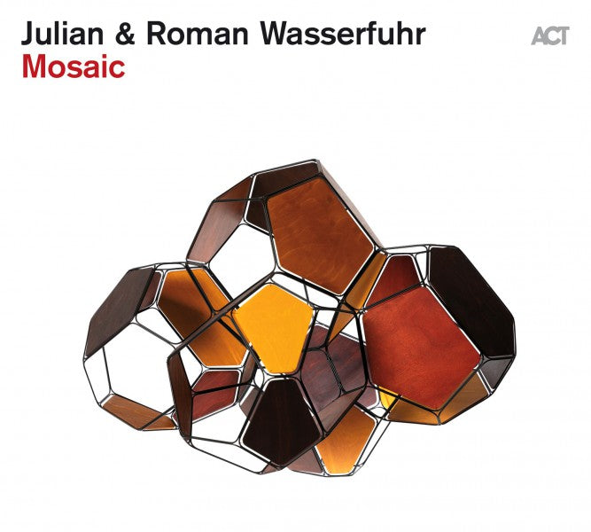 Mosaic - Front Cover