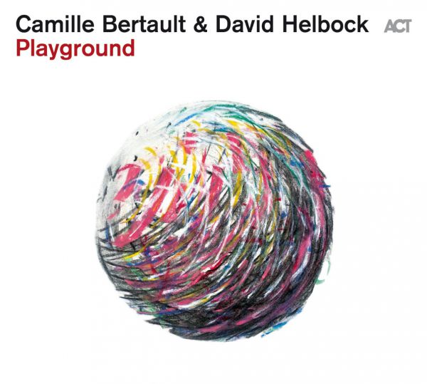 Playground - Front Cover