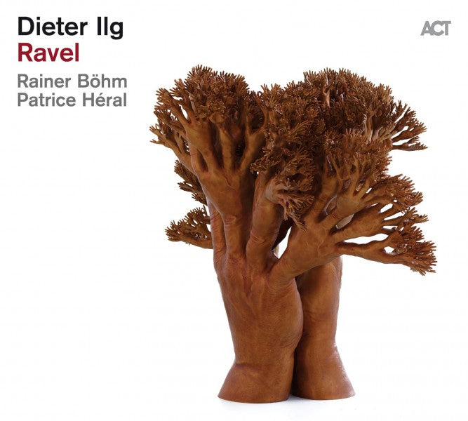 Ravel - Front Cover