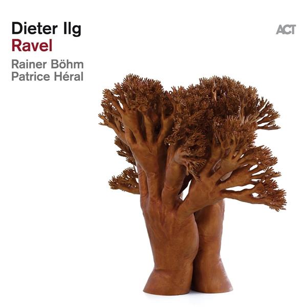 Dieter Ilg - Front Cover