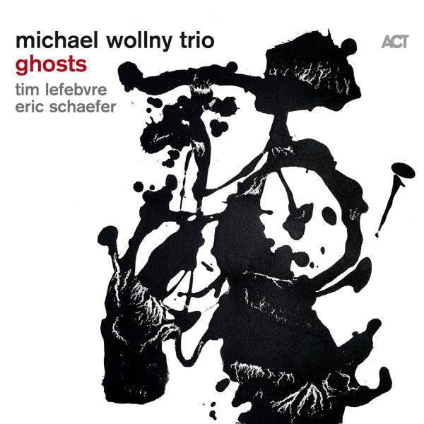 Ghosts - Front Cover