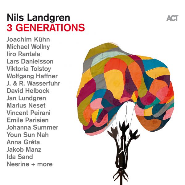 3 Generations - Front Cover
