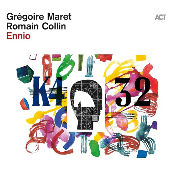 Ennio - Front Cover