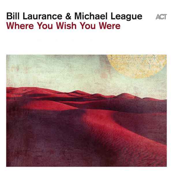 Where You Wish You Were - Front Cover