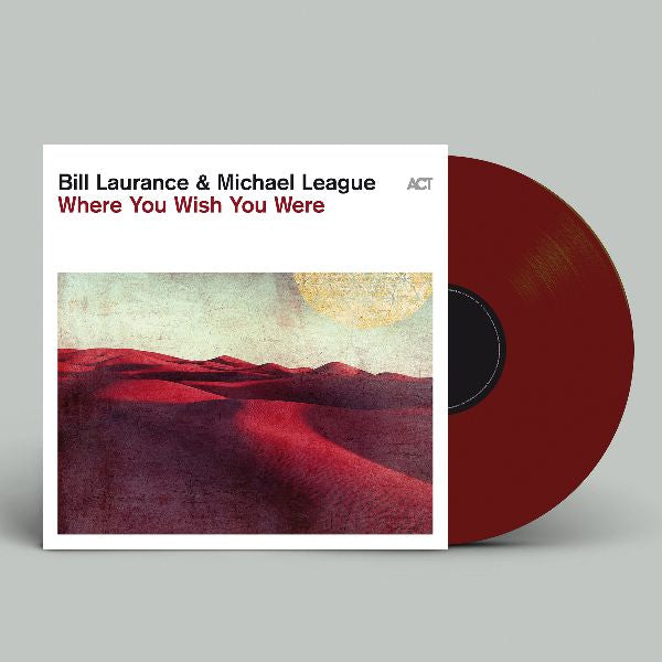 Where You Wish You Were - Front Cover