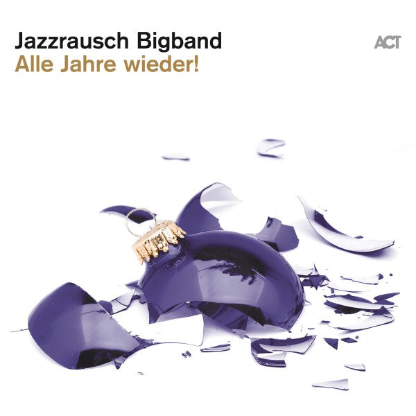Alle Jahre wieder! - Front Cover