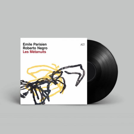 Les Métanuits - Front Cover