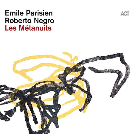 Les Métanuits - Front Cover
