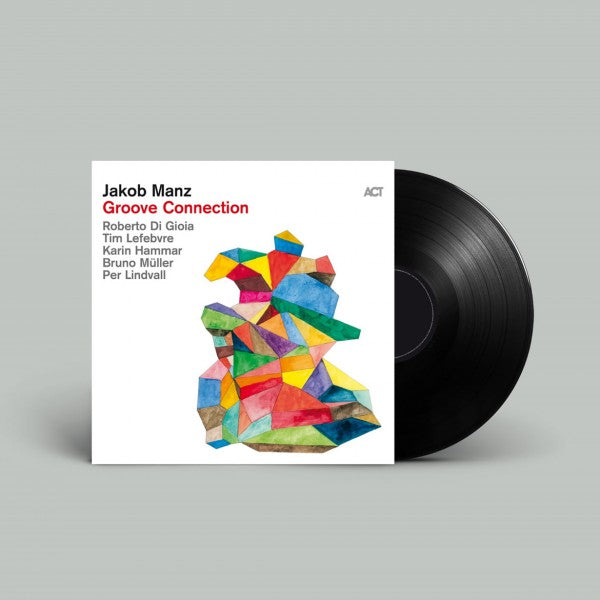 Groove Connection - Front Cover