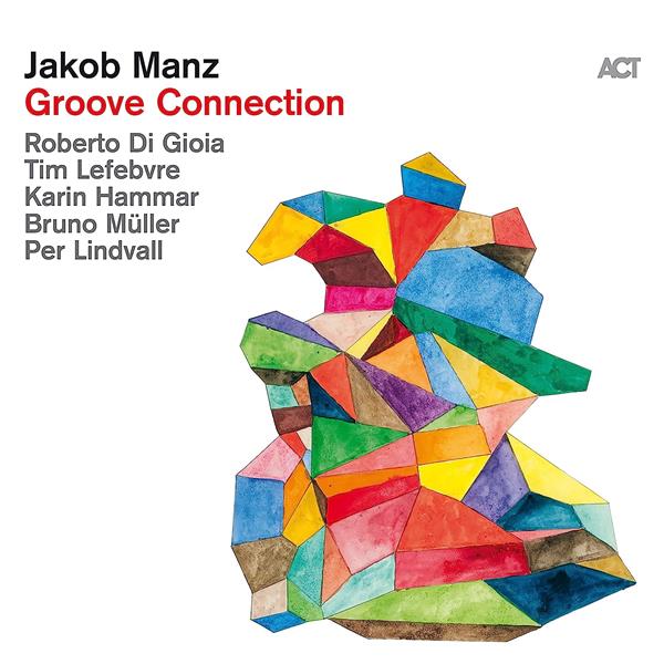 Groove Connection - Front Cover