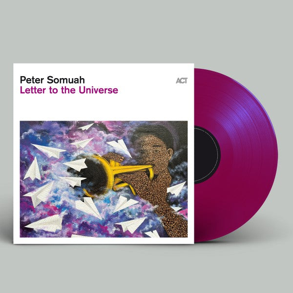 Letter to the Universe - Front Cover